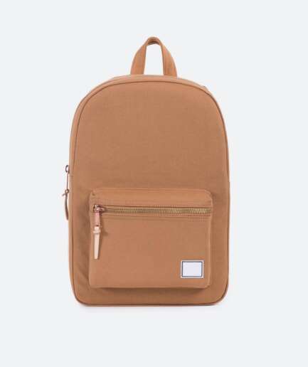 Settlement backpack